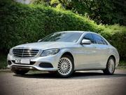 Mercedes-Benz C200 2016 Silver for sale
