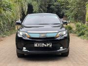 Toyota Harrier 2018 Black for sale