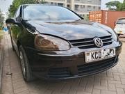 Volkswagen Golf 2008 Black for sale