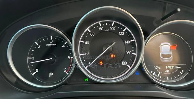 Mazda CX-5 2018 Gray