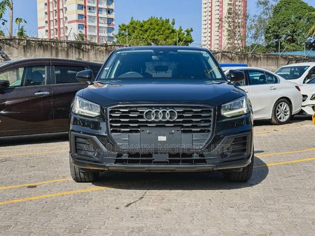Audi Q2 1.0 TFSI FWD 2019 Black