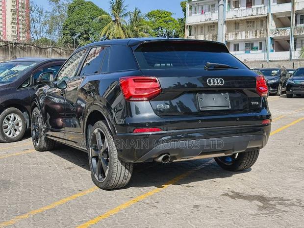 Audi Q2 1.0 TFSI FWD 2019 Black
