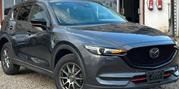 Mazda CX-5 2018 Gray for sale