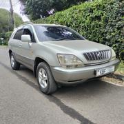 Lexus RX 2002 Silver for sale