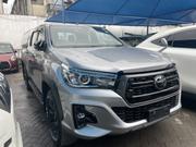 Toyota Hilux Revo Double Cab Deisel 2.4 AWD 2019 Silver for sale