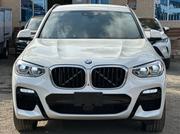 BMW X3 2019 White for sale
