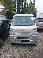 Suzuki Every Wagon 2019 Silver for sale