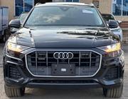 Audi Q8 3.0T Premium AWD quattro 2019 Black for sale