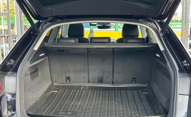 Audi Q8 3.0T Premium AWD quattro 2019 Black
