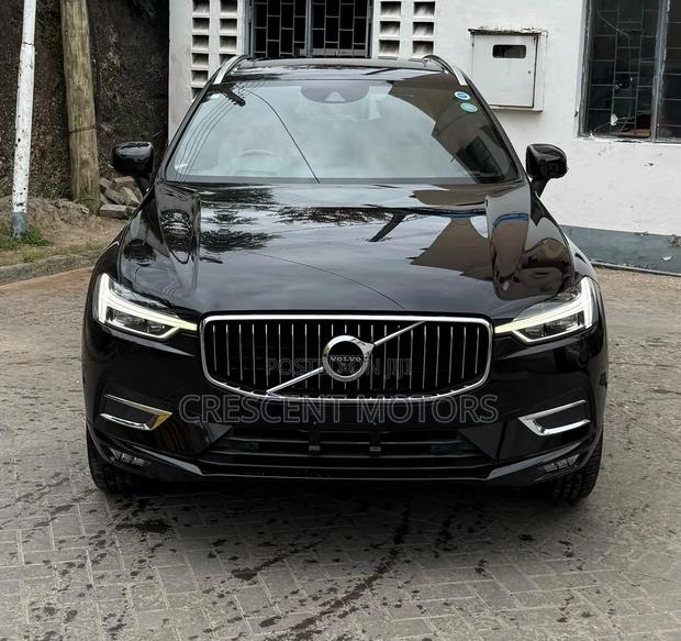 Volvo XC60 2020 Black