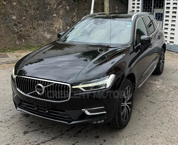 Volvo XC60 2020 Black
