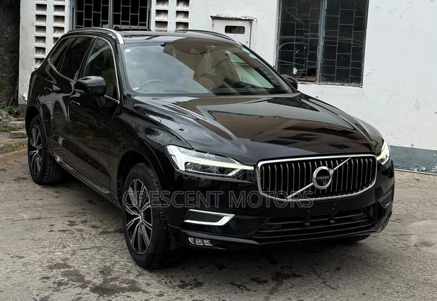 Volvo XC60 2020 Black