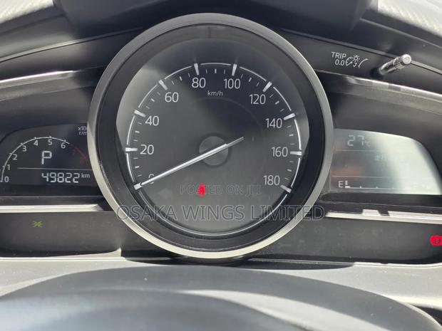 Mazda Demio 2019 Black