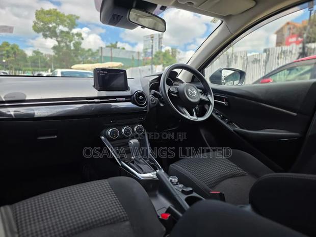 Mazda Demio 2019 Black