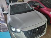 Peugeot 208 2021 White for sale