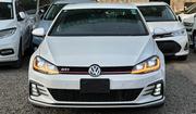 Volkswagen Golf GTI 2018 White for sale