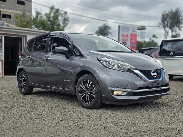 Nissan Note 2019 Gray