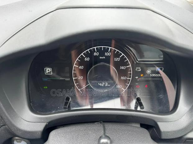 Nissan Note 2019 Gray
