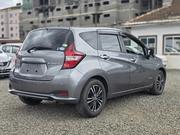Nissan Note 2019 Gray for sale