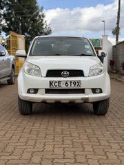 Toyota Rush 2008 White for sale