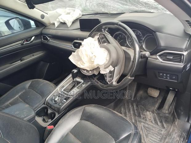 Mazda CX-5 2018 Blue