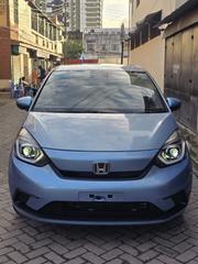 Honda Fit 2021 Blue for sale
