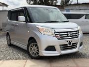 Suzuki Solio Hybrid G 2019 Silver for sale