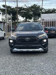 Toyota RAV4 2018 Black for sale