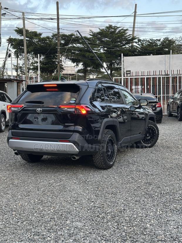 Toyota RAV4 2018 Black
