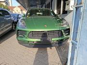 Porsche Macan 2020 Green for sale