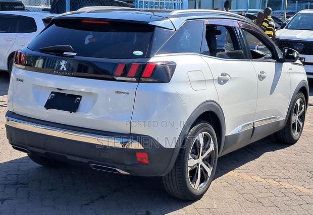 Peugeot 3008 2020 White