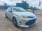 Toyota Axio 1.5 G 4WD 2019 Silver for sale