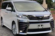Toyota Alphard 2019 White for sale