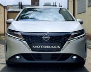Nissan Note 1.2 Hybrid 2021 Silver for sale