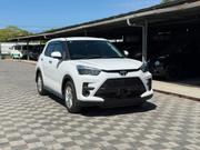 Toyota Raize 2019 White for sale