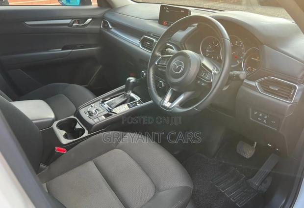 Mazda CX-5 2018 White