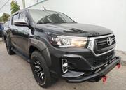 Toyota Hilux 2019 Black for sale