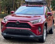 Toyota RAV4 2019 Maroon for sale