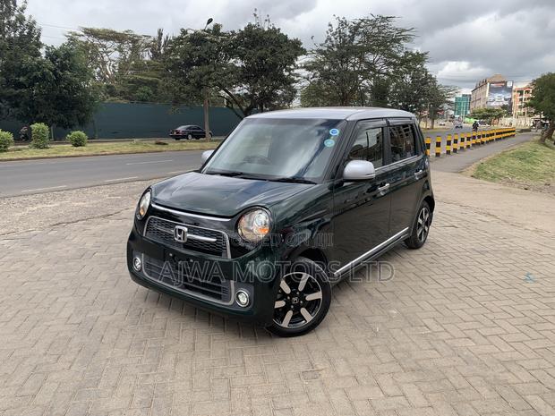 Honda N-One 2019 Green
