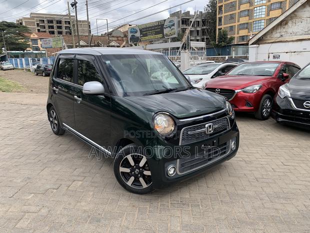 Honda N-One 2019 Green