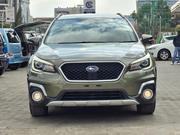 Subaru Outback 2019 Green for sale