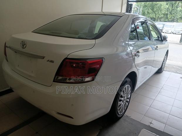 Toyota Allion 2019 White