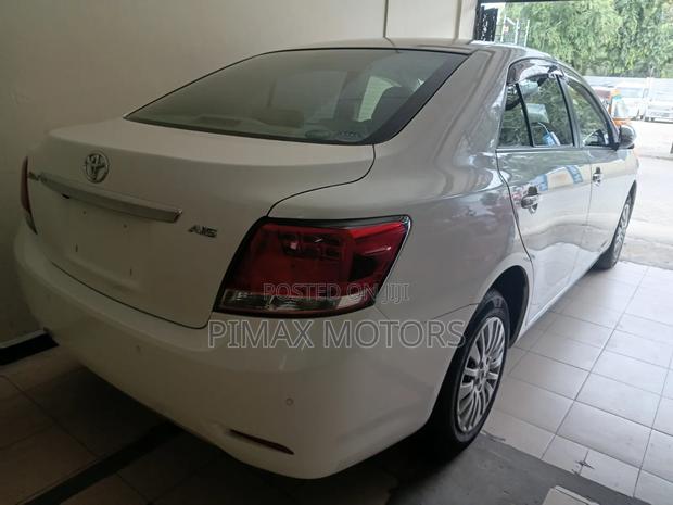 Toyota Allion 2019 White