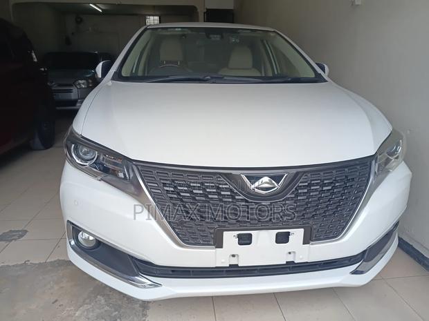 Toyota Allion 2019 White