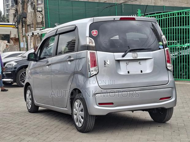 Honda N-WGN 2019 Silver