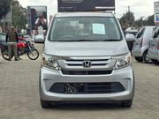Honda N-WGN 2019 Silver for sale