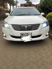 Toyota Premio 2009 White for sale