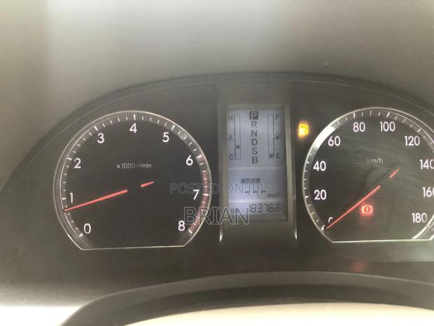 Toyota Premio 2009 White