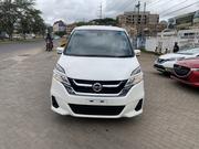 Nissan Serena 2019 White for sale