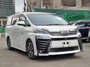 Toyota Alphard 2019 White for sale